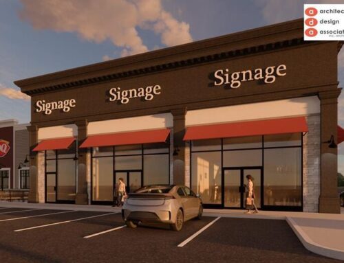 Commercial Plaza (Phases 1 & 2) – Windsor, ON