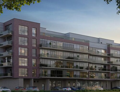 Mary Street East Condos – Whitby, ON