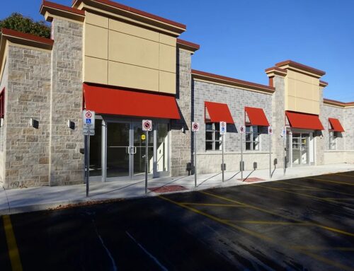 Dundas Street Plaza (Phases 1 & 2) – London, ON 