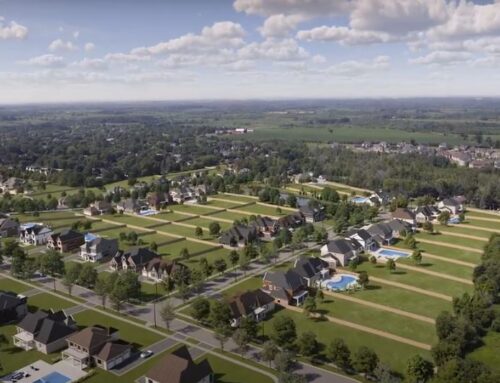 Claremont Estate Homes – Pickering, ON